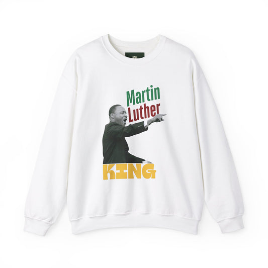 MLK Crewneck Sweatshirt