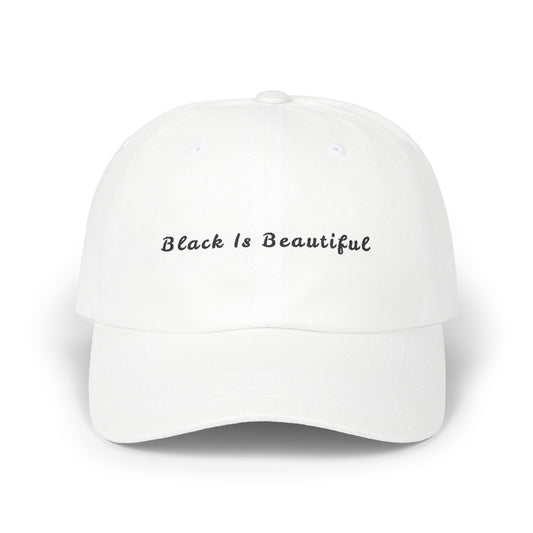 Cap - Black Is Beautiful, Black Pride, Black Excellence - Black History Month Gift