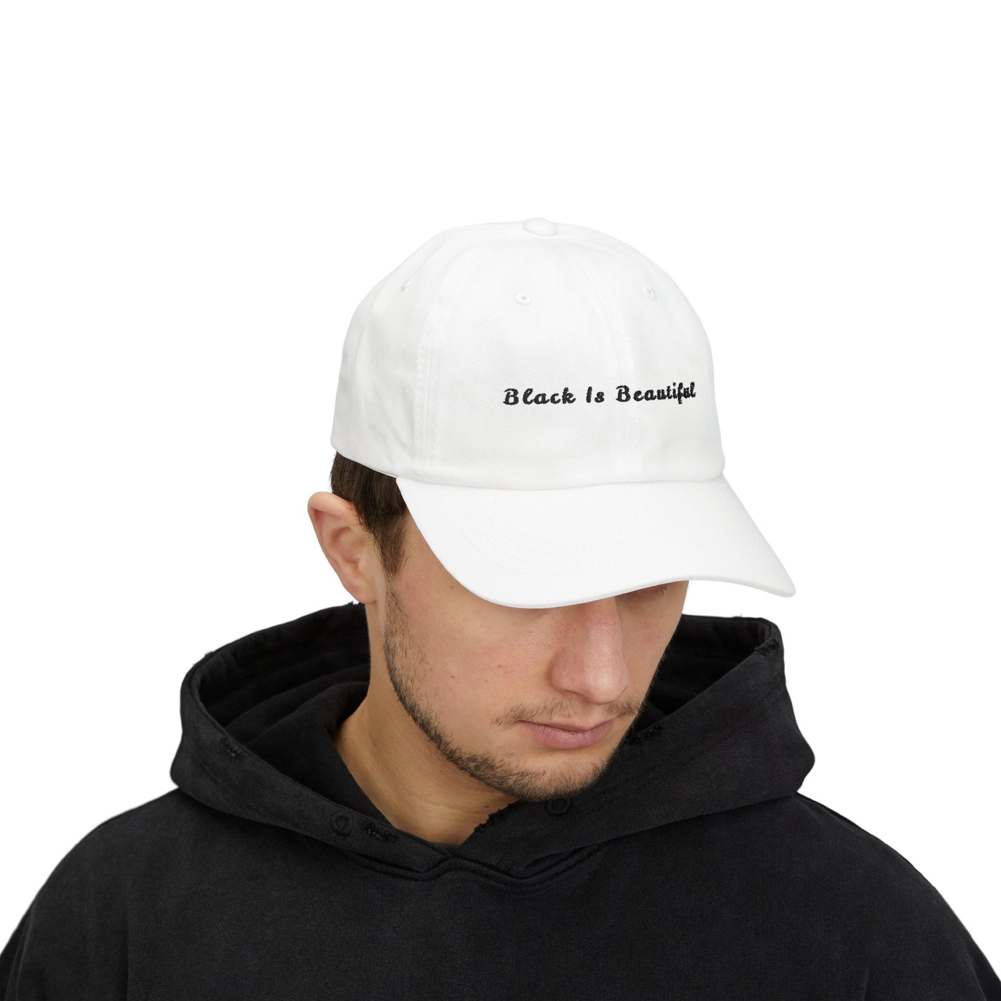 Cap - Black Is Beautiful, Black Pride, Black Excellence - Black History Month Gift