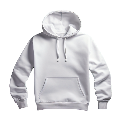 Customizable 50/50 Hoodie (Cotton/Polyester)