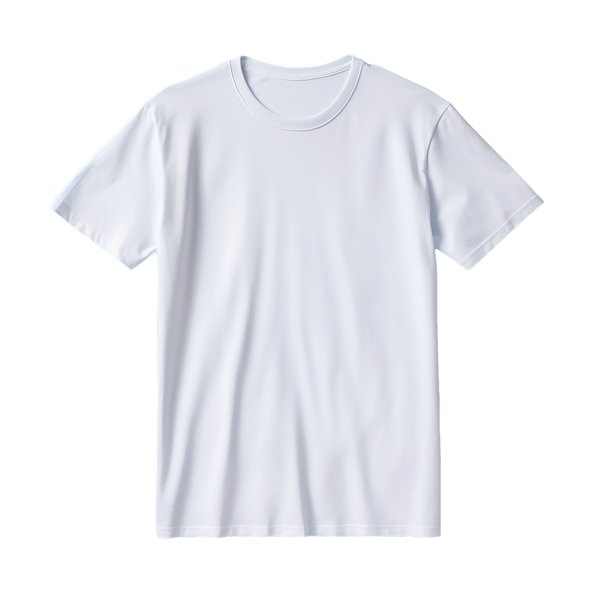 Customizable 100% Cotton Tee