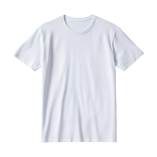 Customizable 100% Cotton Tee