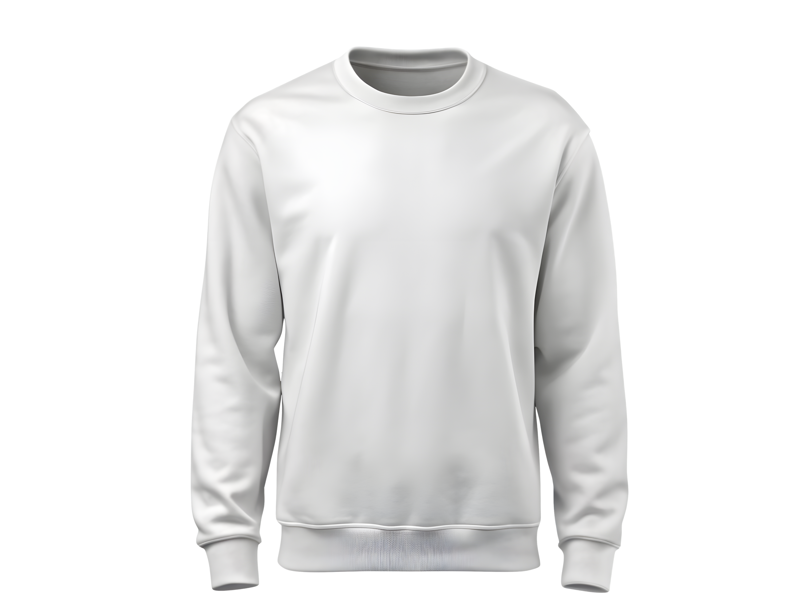 Customizable 50/50 Sweatshirt (Cotton/Polyester)