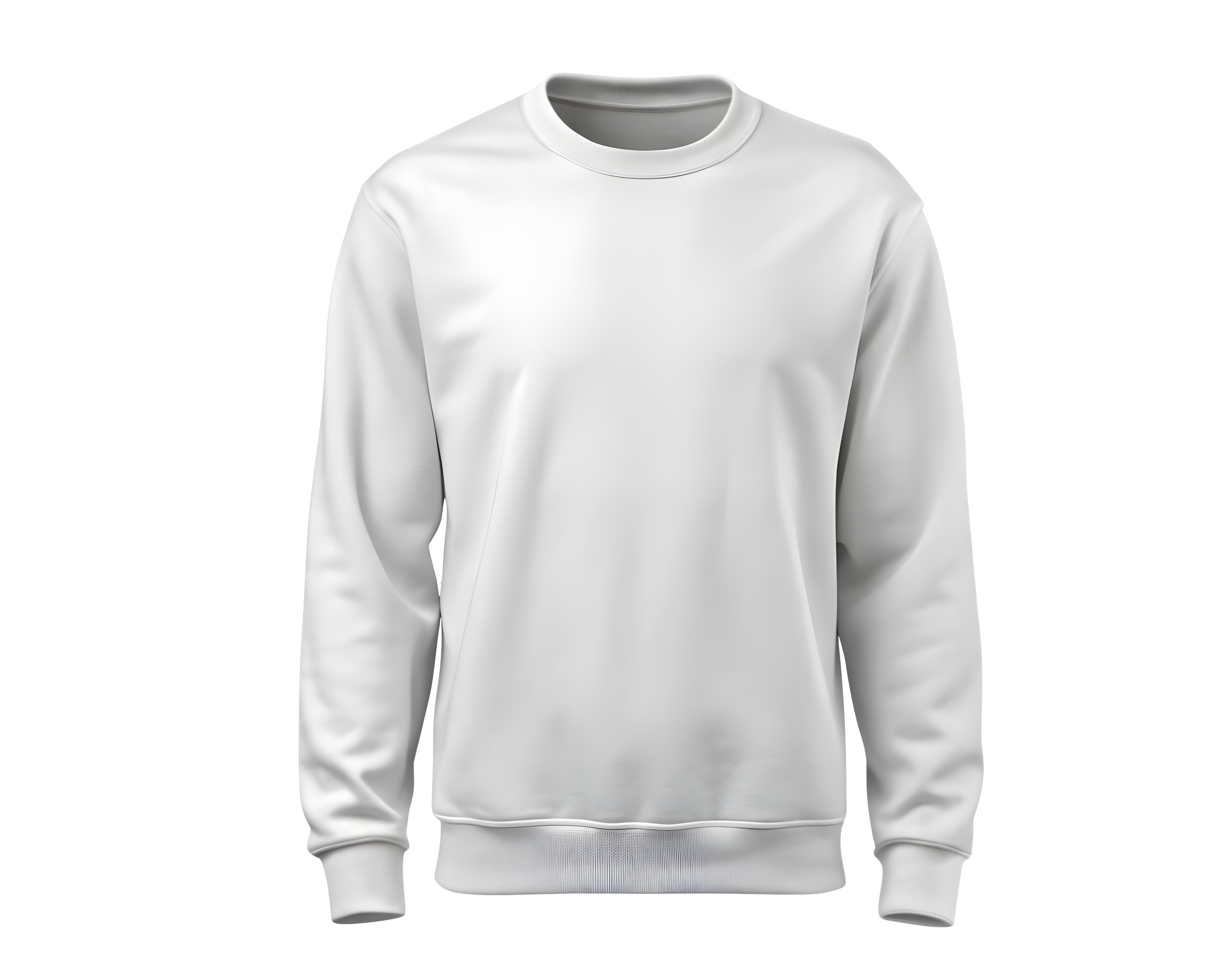 Customizable 50/50 Sweatshirt (Cotton/Polyester)