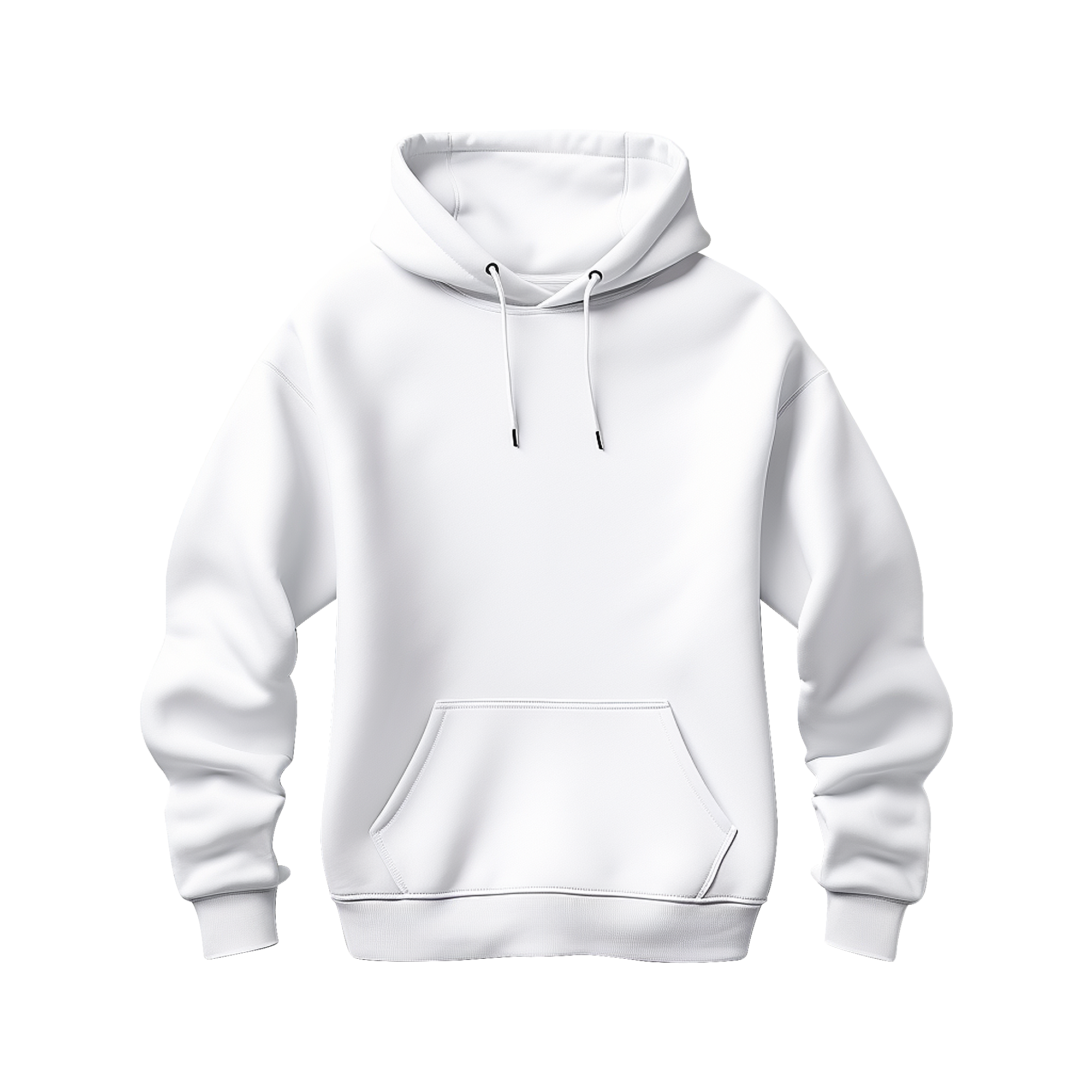 Customizable 100% Cotton Hoodie