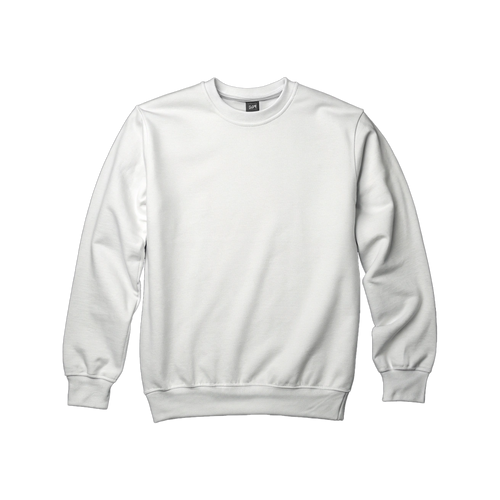 Customizable 100% Cotton Sweatshirt