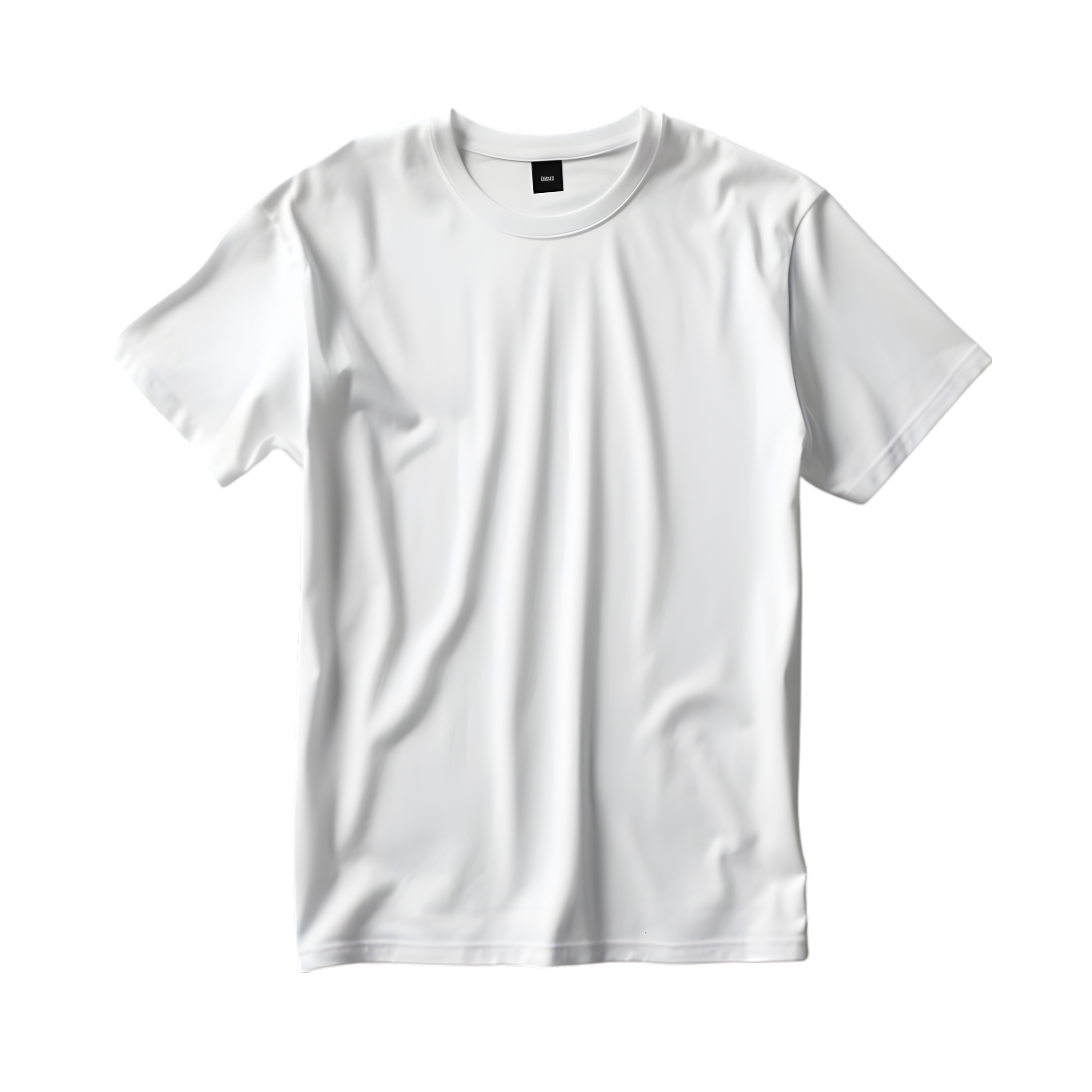 Customizable 50/50 T-Shirt (Cotton/Polyester)