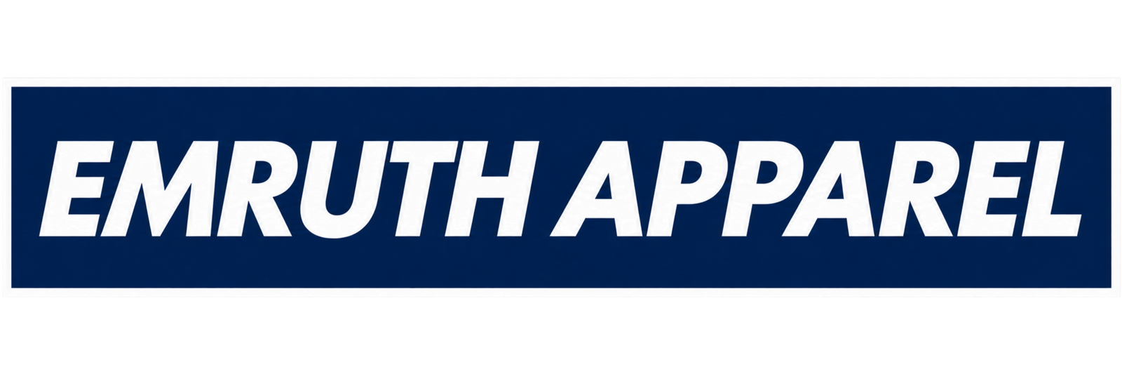 Emruth Apparel