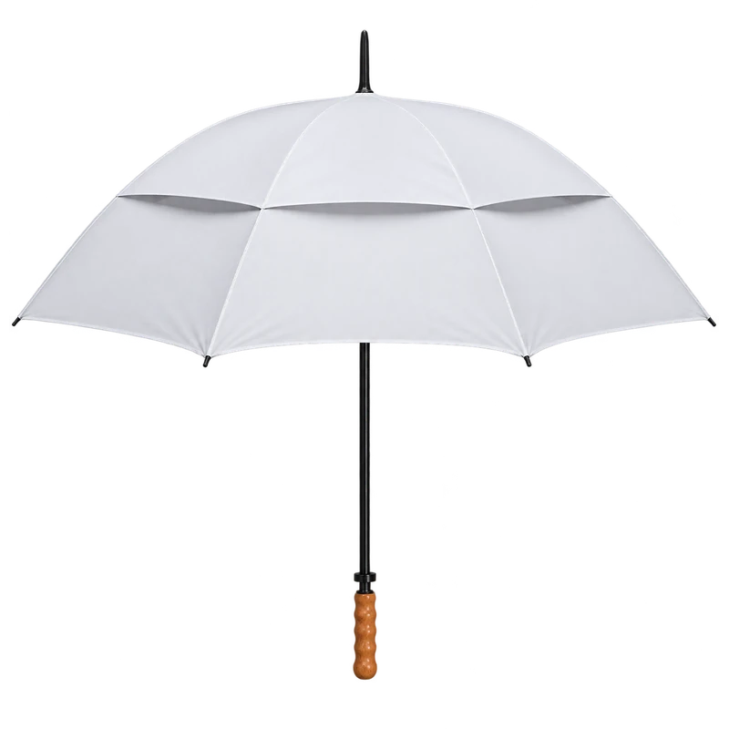 Vented Umbrella — 25 Pack — representative mockup