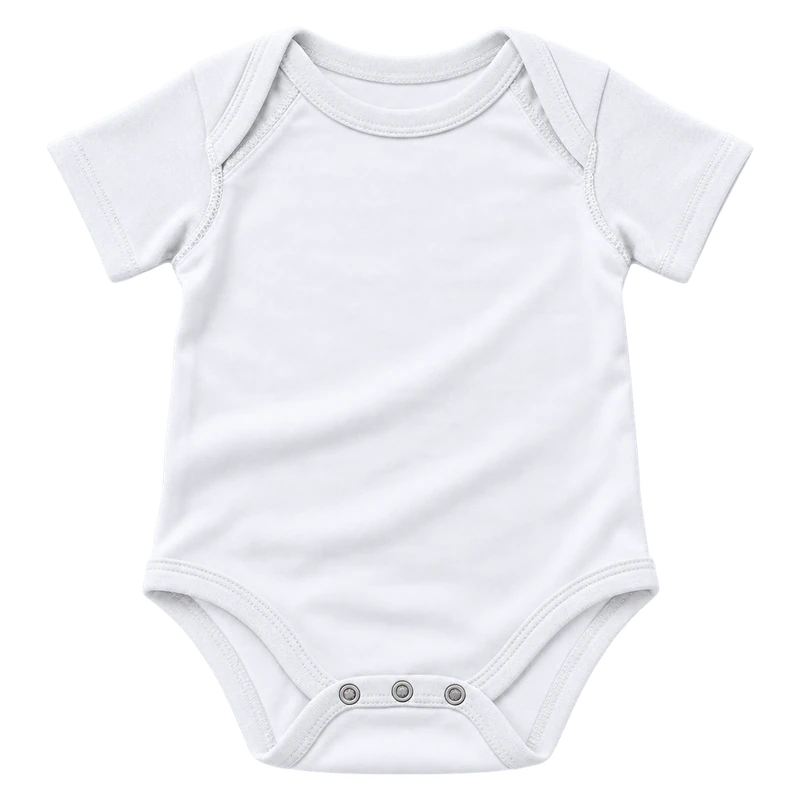 Baby Bodysuit — representative mockup