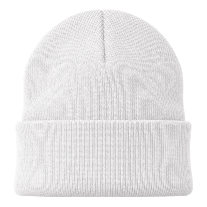 Knit Beanie — representative mockup