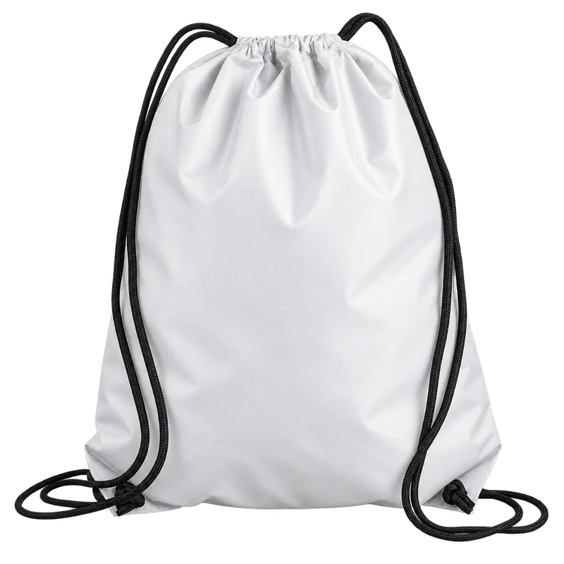 Drawstring Backpack — representative mockup