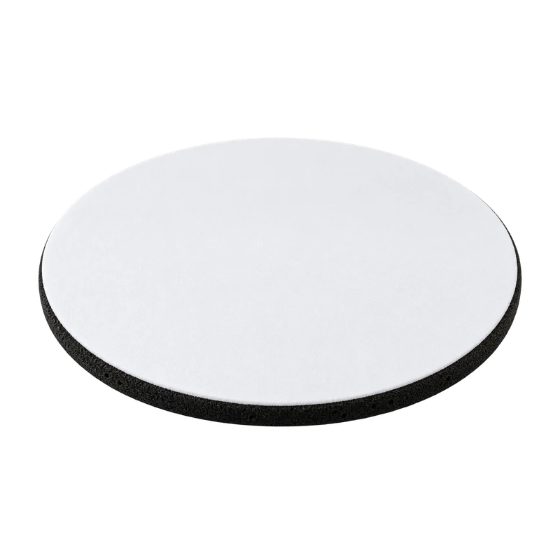 Round Coaster — representative mockup
