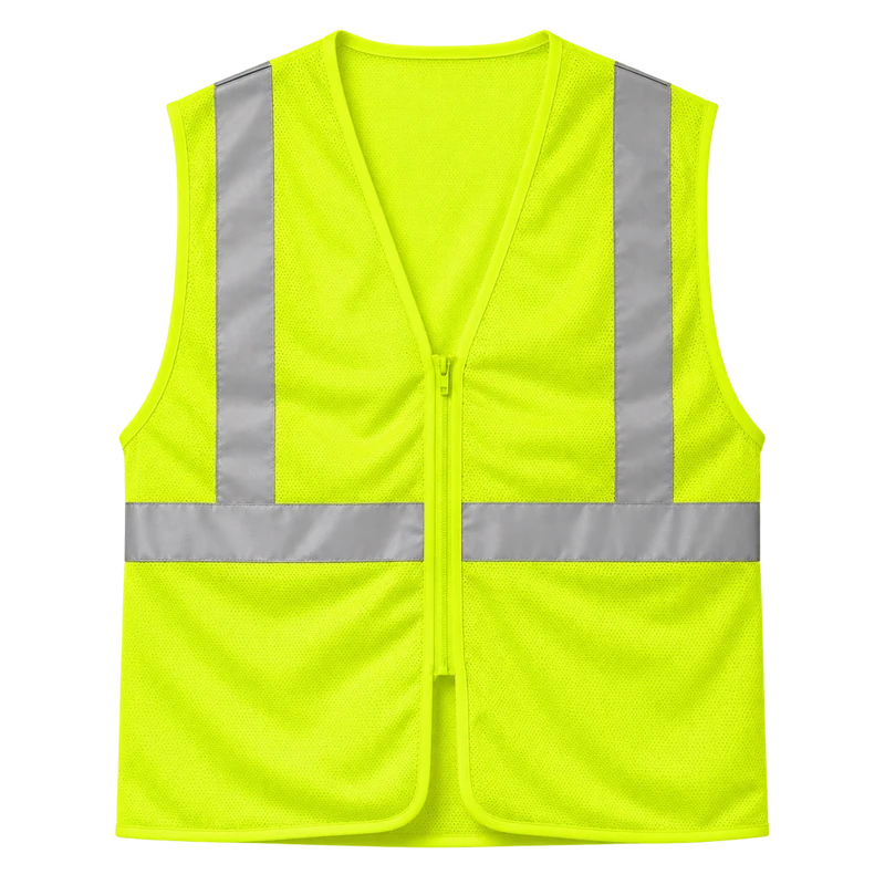 High-Visibility Vest — representative mockup