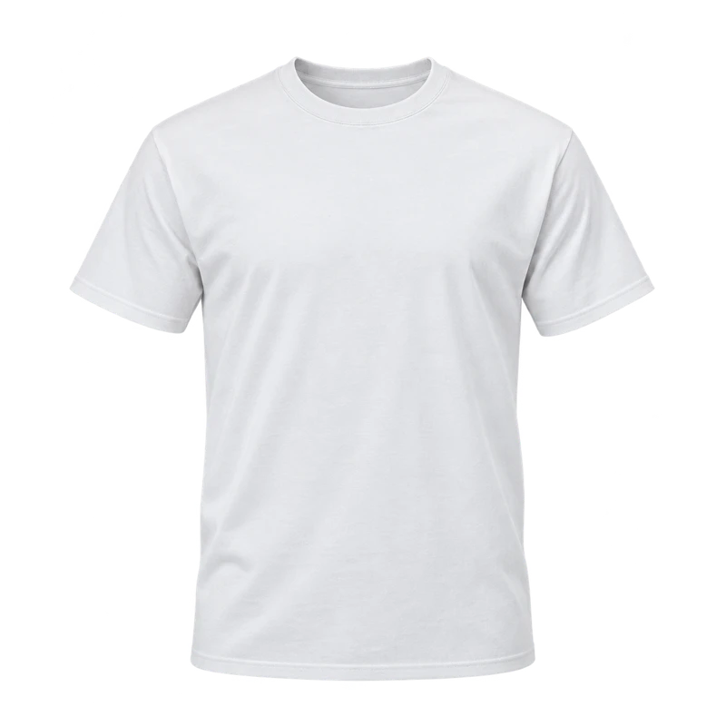 Standard Heavy Cotton T-Shirt — generated representative mockup