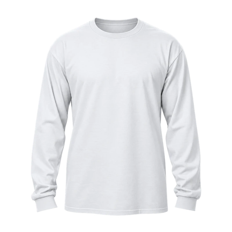 Long Sleeve T-Shirt — representative mockup