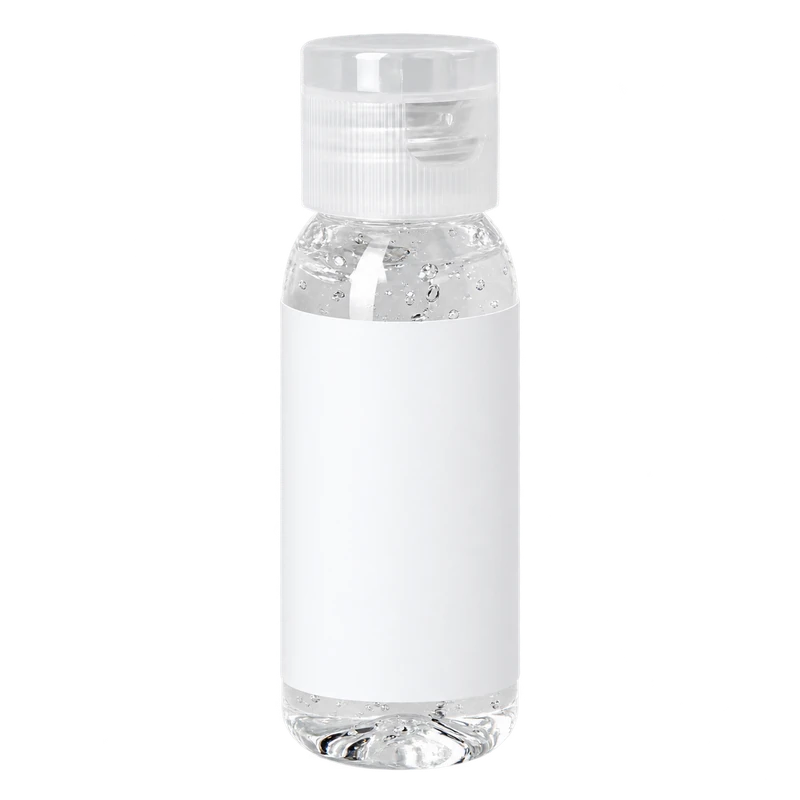 Pocket Hand Sanitizer — representative mockup