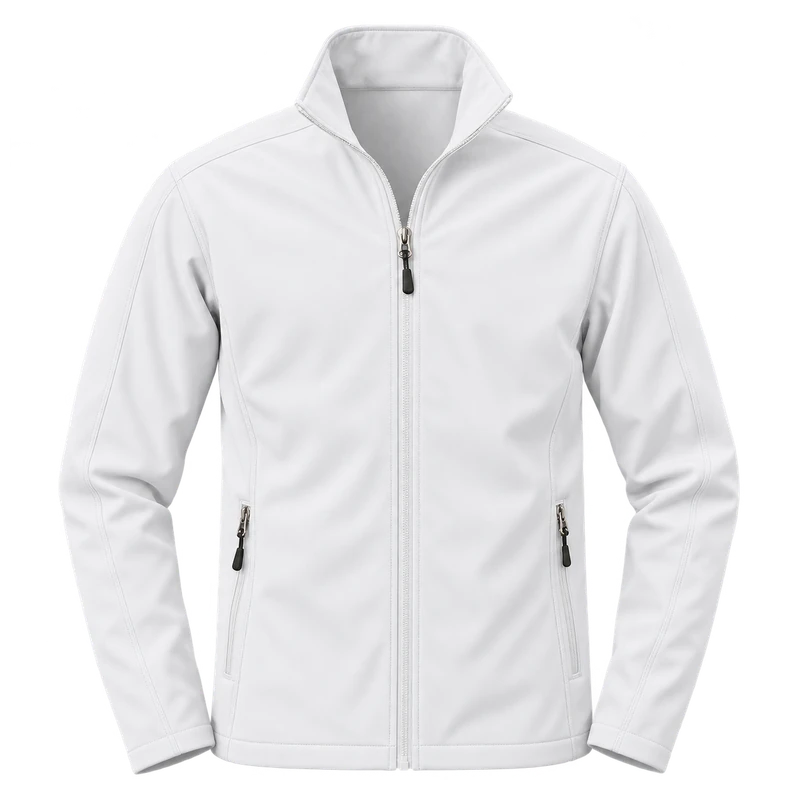 Softshell Jacket — representative mockup
