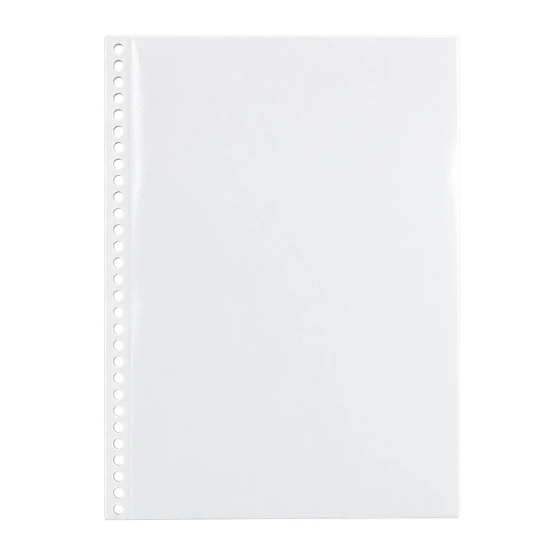 Lined Notebook — representative mockup