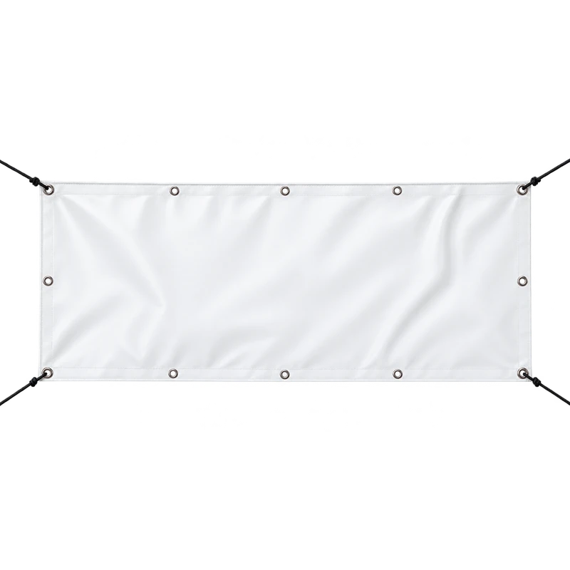 Vinyl Banner — representative mockup