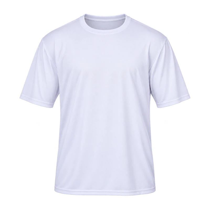 Performance T-Shirt — generated representative mockup