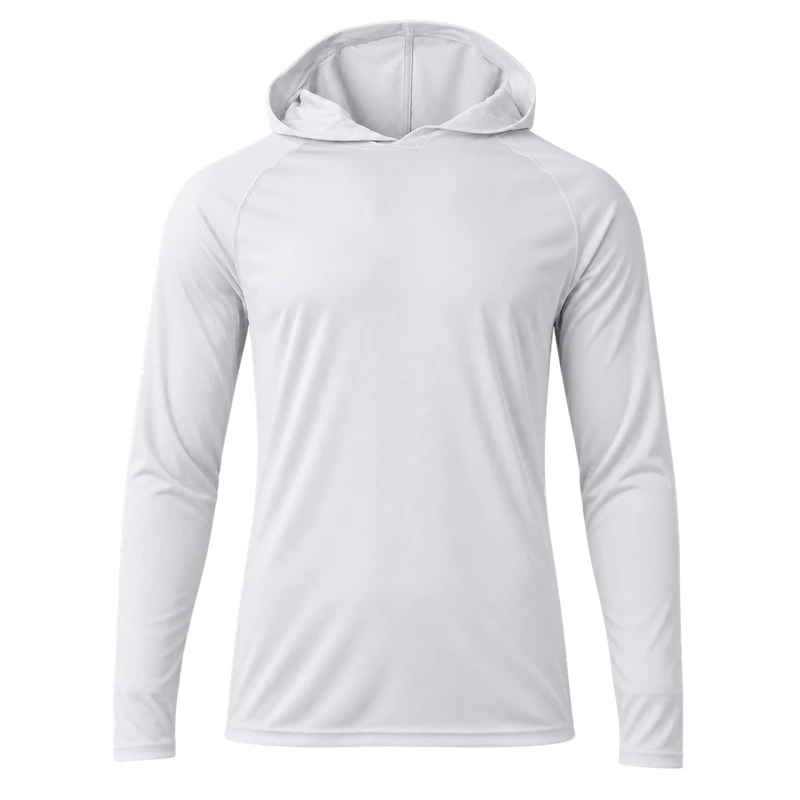 Hooded Sun Shirt — representative mockup