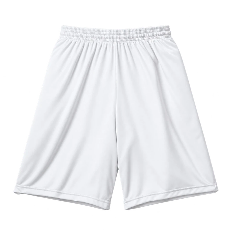 Performance Shorts — representative mockup