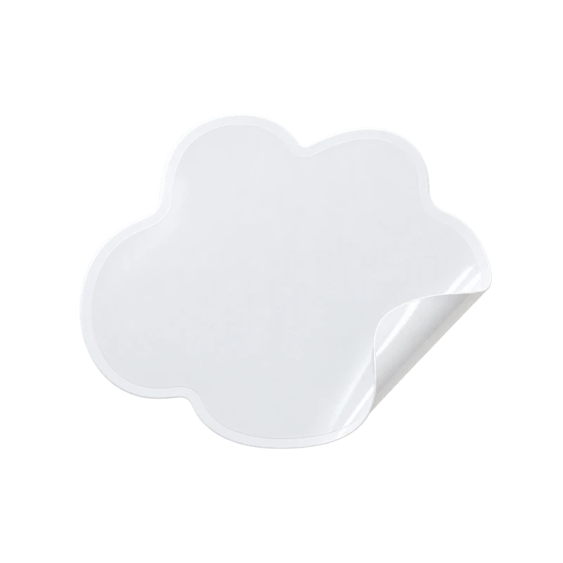 Custom Sticker — representative mockup